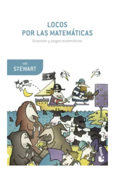 Locos por las matemáticas