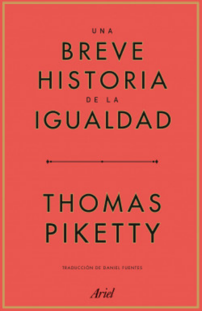 Una breve historia de la igualdad