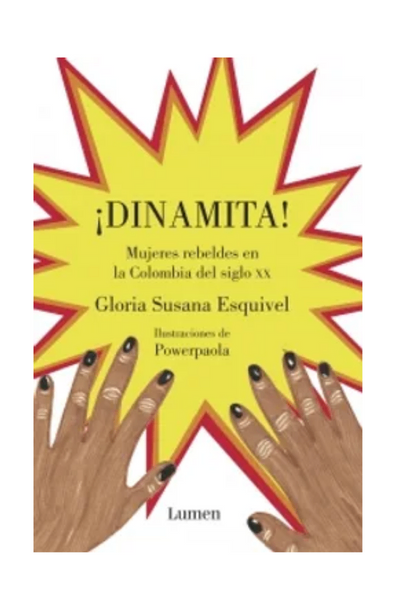 ¡dinamita!