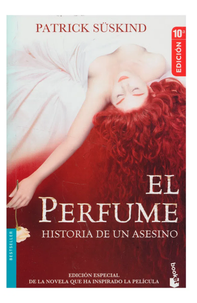 El perfume - historia de un asesino