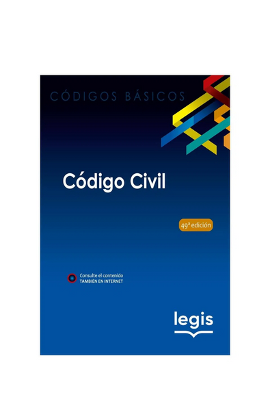 Código civil miniatura 2