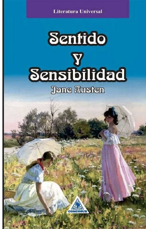 Sentido y sensibilidad. jane austen