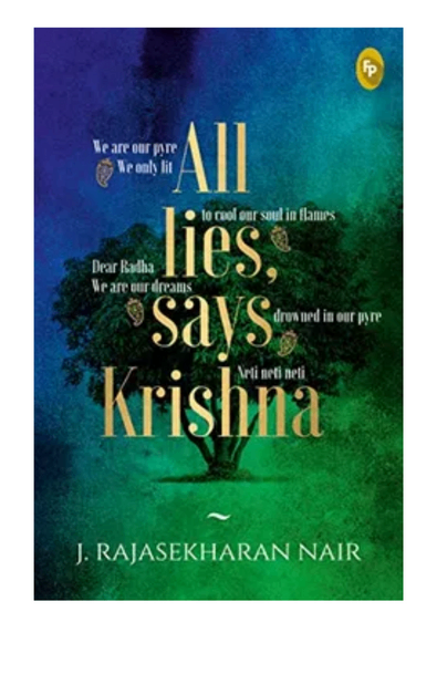 All lies, says krishna (libro en inglés)