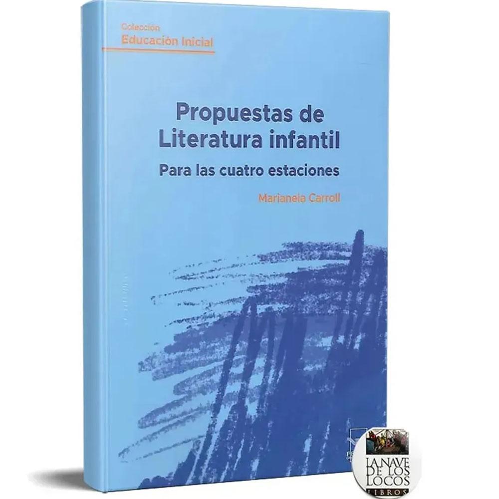 Propuestas de literatura infantil para las cuatro estaciones