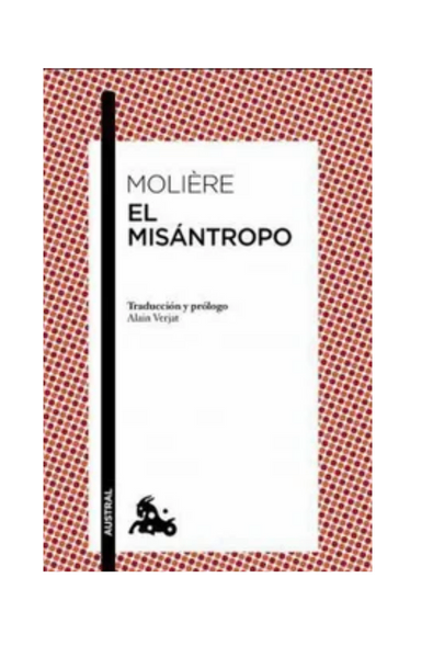 El misántropo