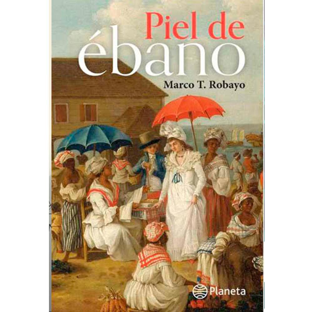 Piel de ébano