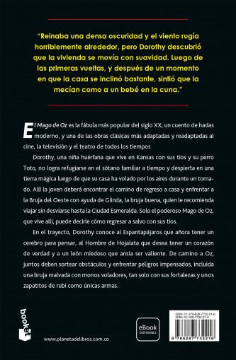El mago de oz miniatura 2