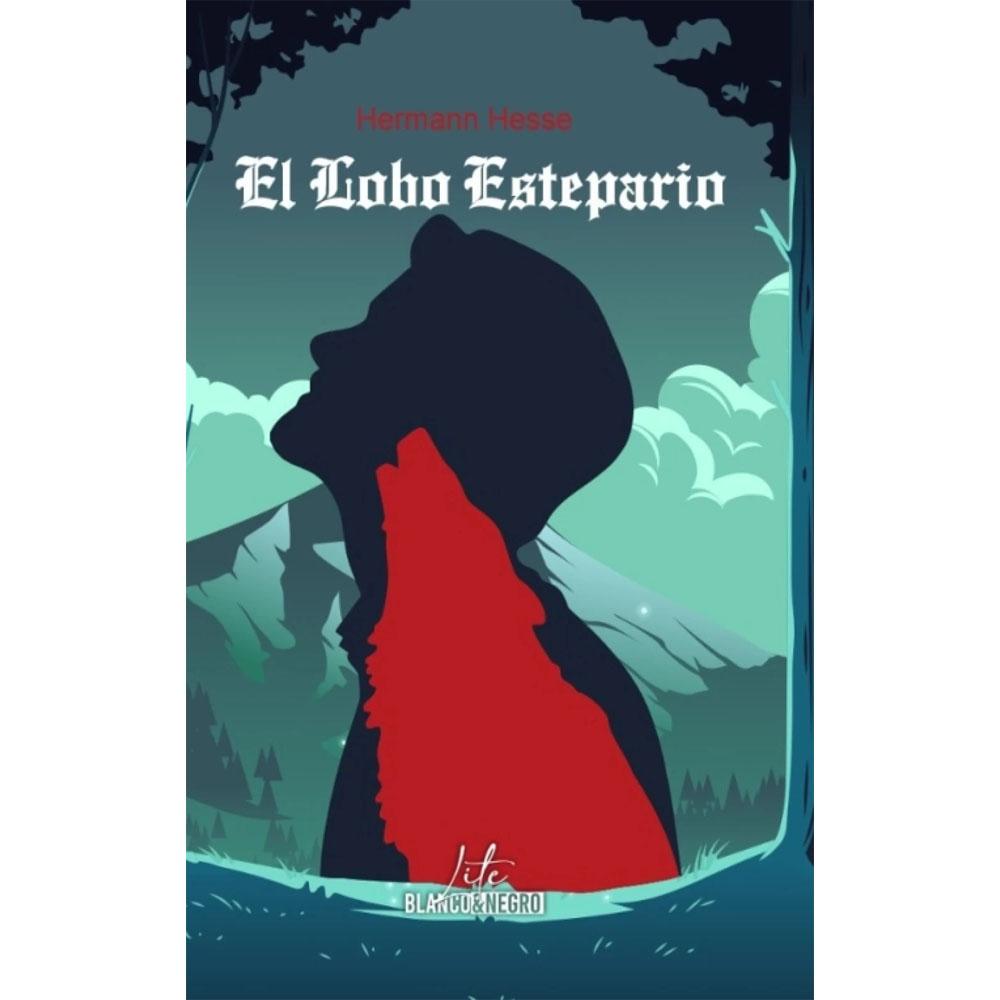 El lobo estepario - lite hermann hesse