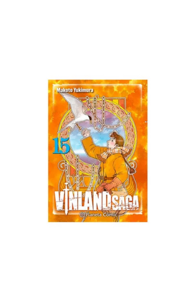 Vinland saga 15