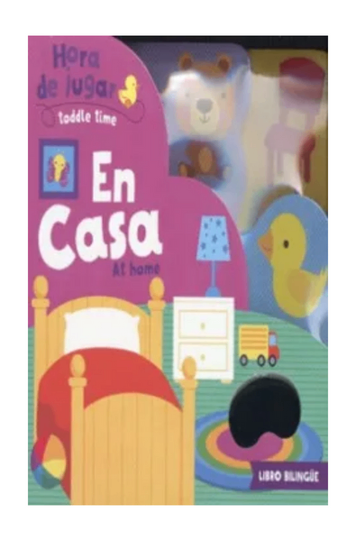 En casa at home