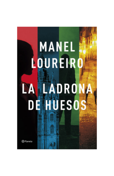 La ladrona de huesos