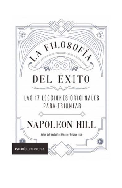La filosofía del éxito
