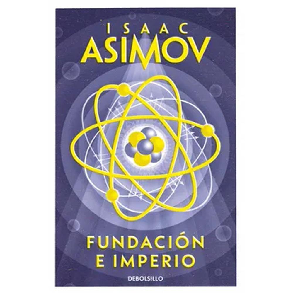 Fundación e imperio isaac asimov