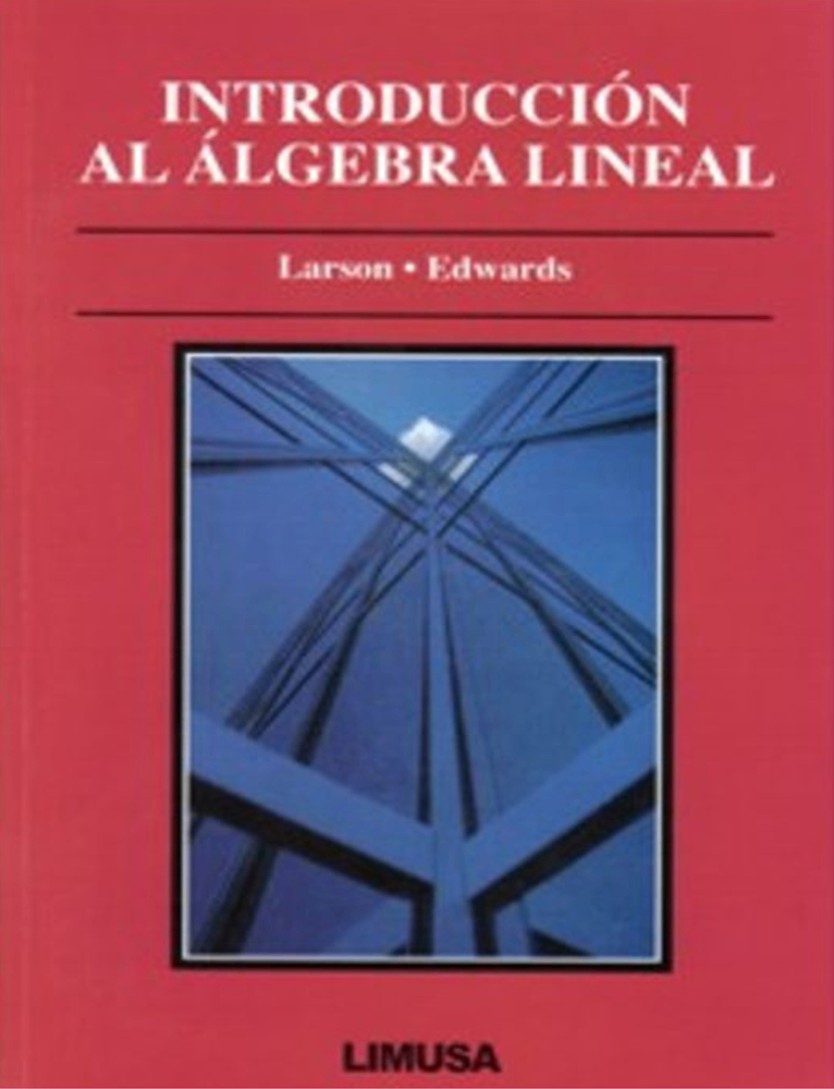 Introduccion al algebra lineal