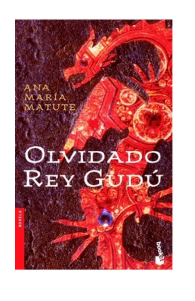 Olvidado rey gudú