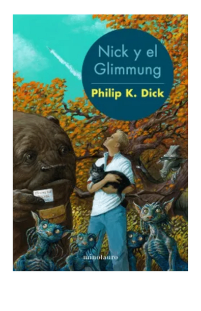 Nick y el glimmung