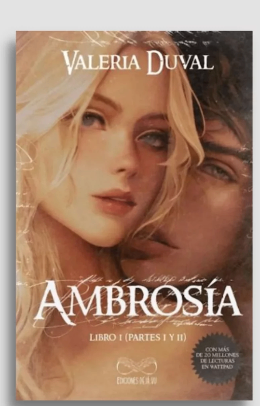 Ambrosia, valeria dubal