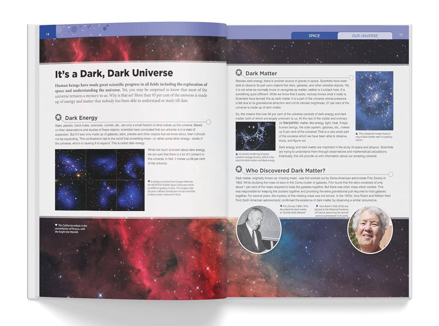 Knowledge encyclopedia - space miniatura 3