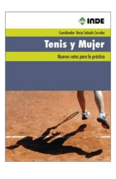 Tenis y mujer