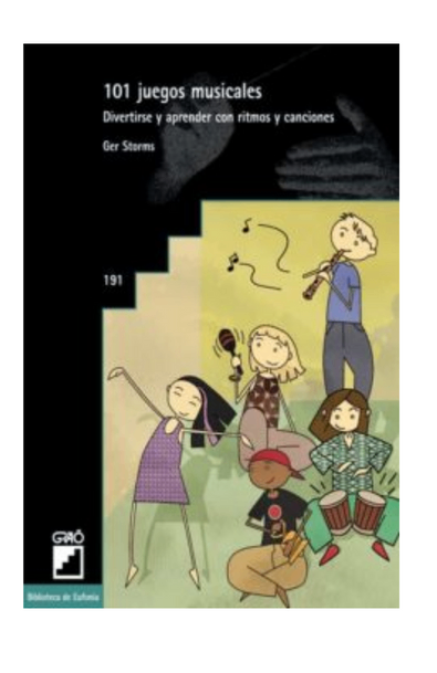 101 juegos musicales.