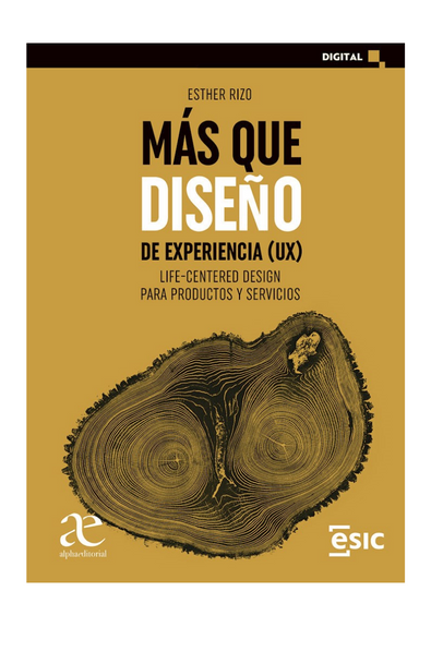 Más que diseño de experiencia (ux)