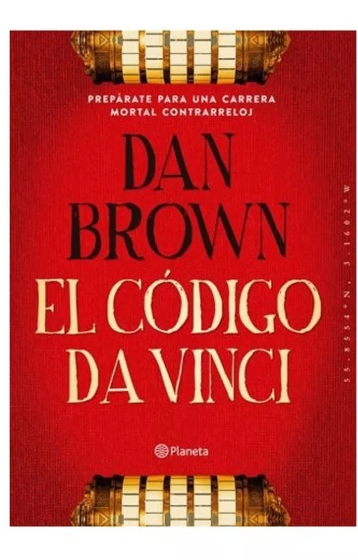 El código da vinci. dan brown