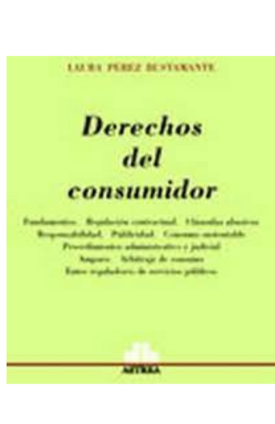 Derechos del consumidor