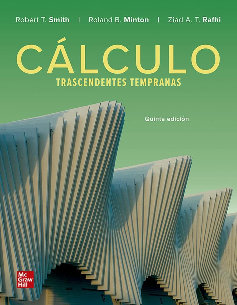 Calculo trascendentes tempranas (combo)