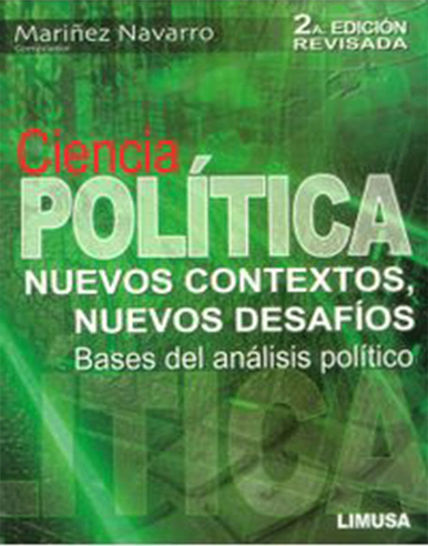 Ciencia politica 2da ed. nuevos contextos- nuevos desafios