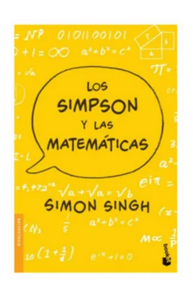 Los simpson y las matemáticas
