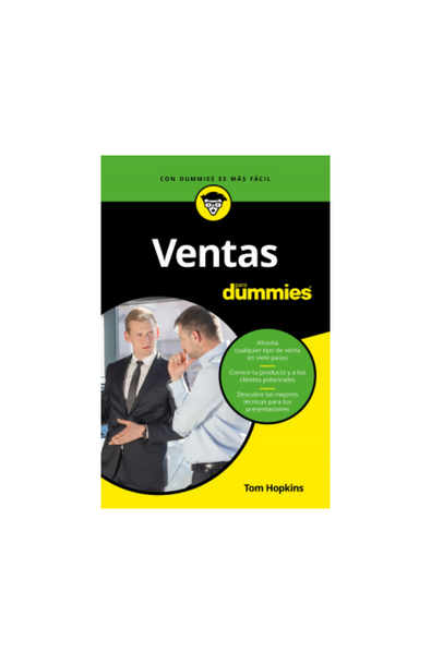 Ventas para dummies