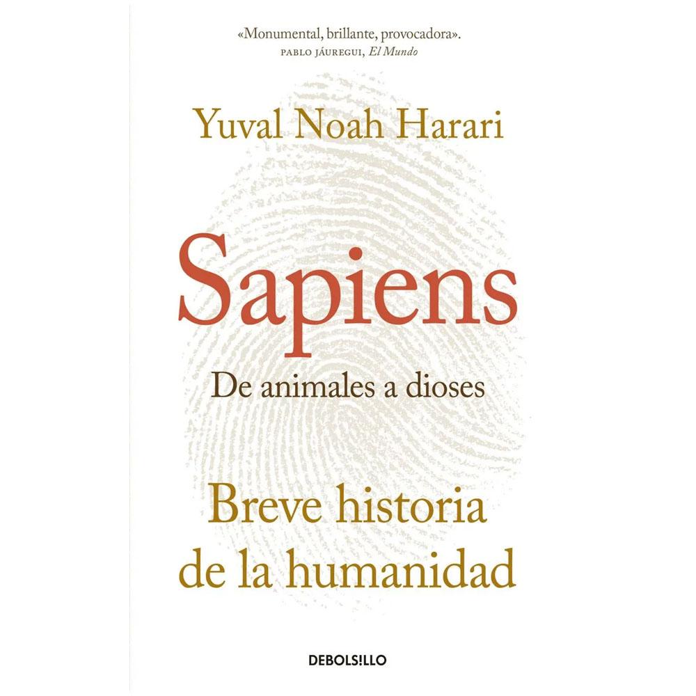 Sapiens de animales a dioses breve historia de la humanidad