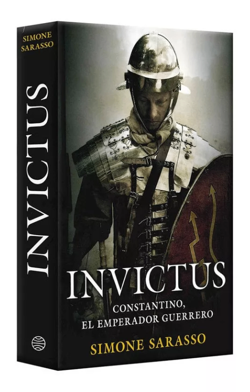 Invictus simone sarasso