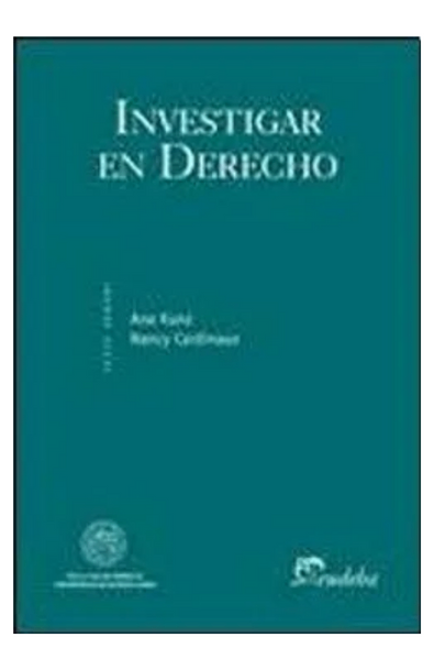 Investigar en derecho