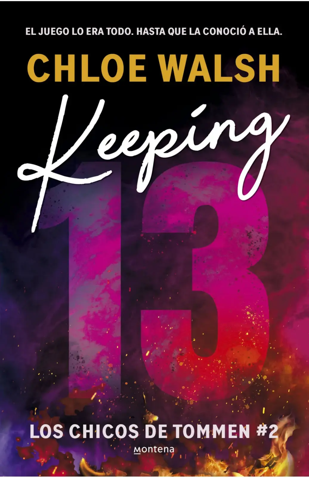 Keeping 13 (chicos de tommen 2)