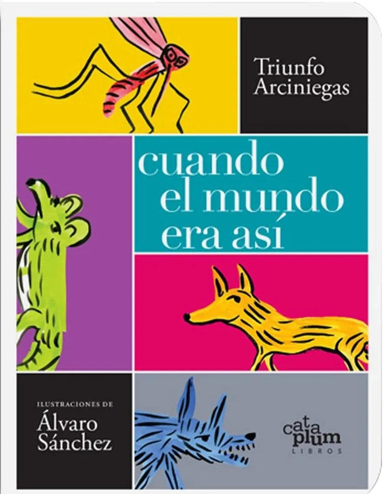Cuando el mundo era así