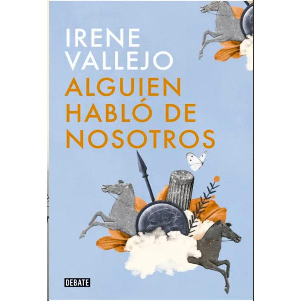Alguien habló de nosotros