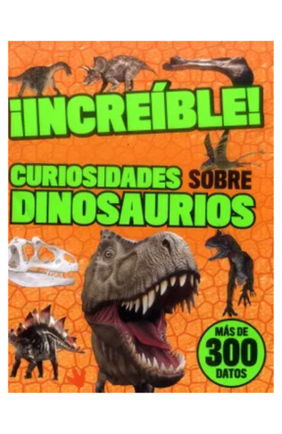 Increible curiosidades sobre dinosaurios