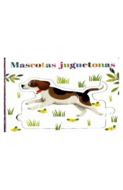 Mascotas juguetonas