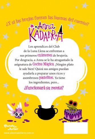 Anna kadabra 6. pasteles peligrosos miniatura 2
