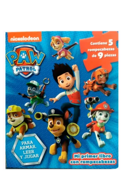Paw patrol