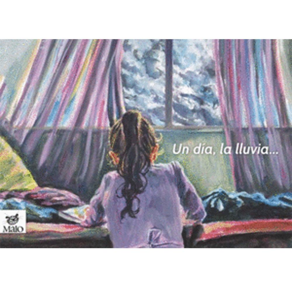 Un dia, la lluvia sanchez cajica, roberto