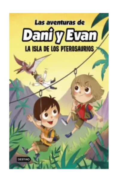 Las aventuras de dani y evan