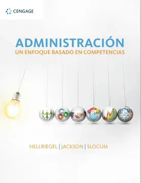 Administración. un enfoque basado en competencias