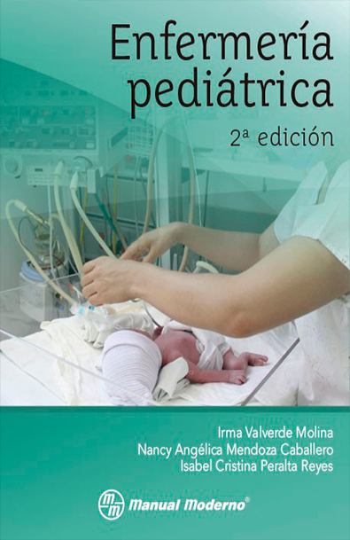 Enfermería pediátrica 2ª edición