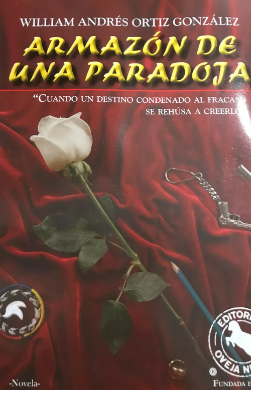 Armazon de una paragoja, william andres ortiz