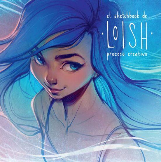 El sketchbook de loish: proceso creativo