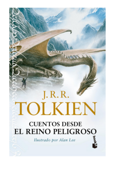 Cuentos desde el reino peligroso +