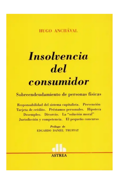 Insolvencia del consumidor