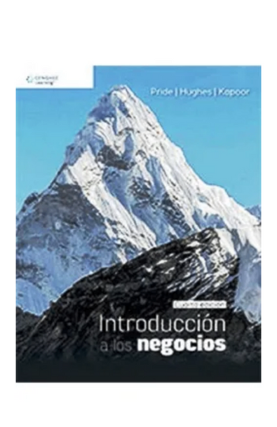Introduccion a los negocios